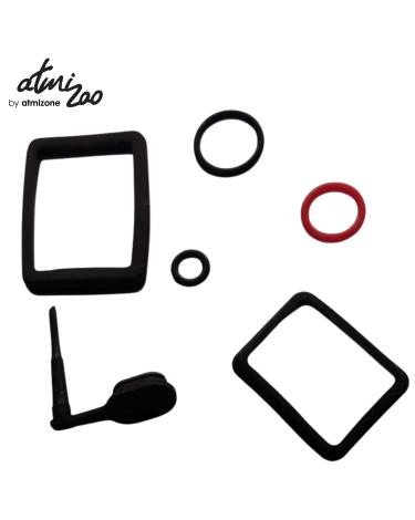 DotShell 2 | O rings Kit | by Atmizoo
