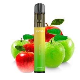 Double Apple Descartável OVVIO BAR 700 puffs 20mg