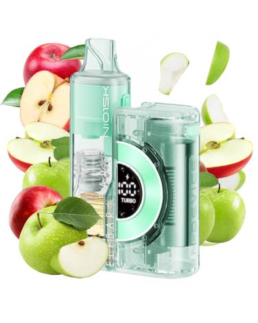 DOUBLE APPLE NIO30K 20mg 30000 Puffs Elfbar