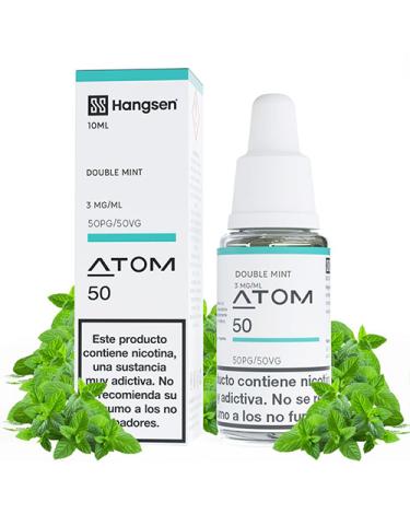 DOUBLE MINT Hangsen 10ml/30ml ✭ DOUBLE MINT