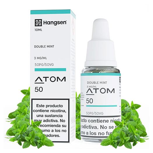 DOUBLE MINT Hangsen 10ml/30ml ✭ DOUBLE MINT