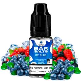 Dr. Blue 10ml - Bar Salts by BMB