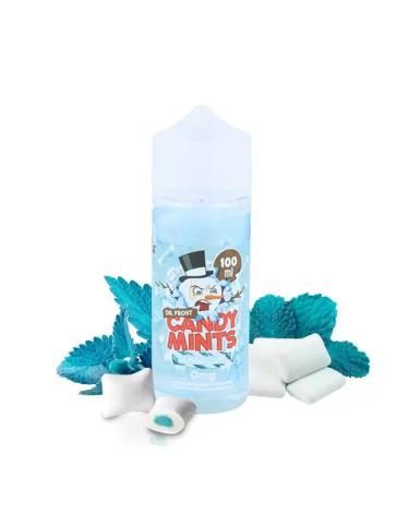 Dr. Frost BUBBLEGUM ICE 100ml + 2 Nicokits Gratis (120mg a 3mg)