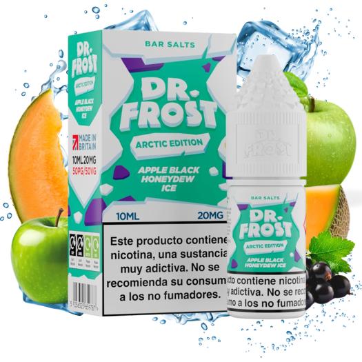 Dr Frost Salts Apple Black Honeydew Ice 10ml