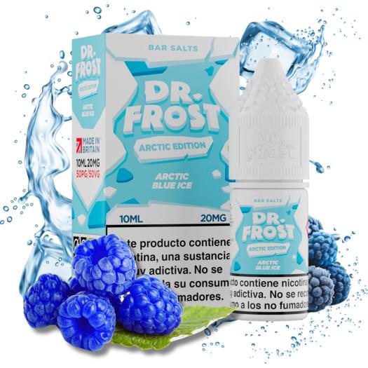 Dr Frost Salts Arctic Blue Ice 10ml
