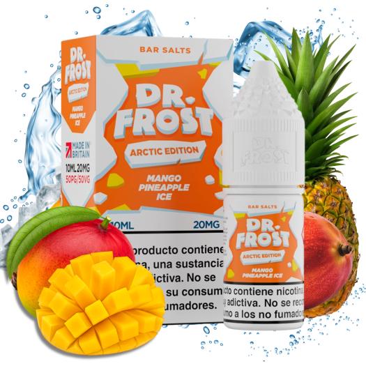 Dr Frost Salts Mango Pineapple Ice 10ml