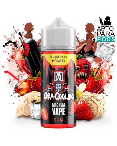 Dra Cooling 100ml + Nicokits - Magnum Vape
