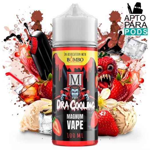 Dra Cooling 100ml + Nicokits - Magnum Vape