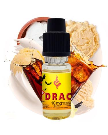 Drac 10ml - Phrigo SAIS DE NICOTINA