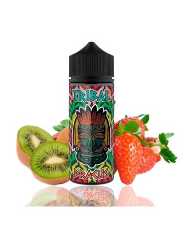 Dracus 100ml + Nicokits Grátis - Tribal