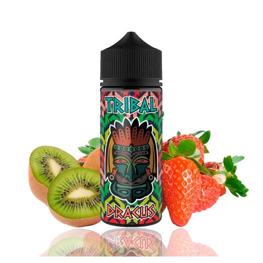 Dracus 100ml + Nicokits Grátis - Tribal Dracus 100ml + Nicokits Grátis - Tribal
