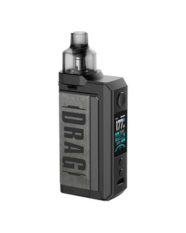 Drag Max 177W + PnP 2ml - Voopoo Pod - VINTAGE GREY