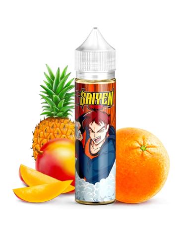 Dragon 50 ml + Nicokit Gratis - Saiyen Vapors