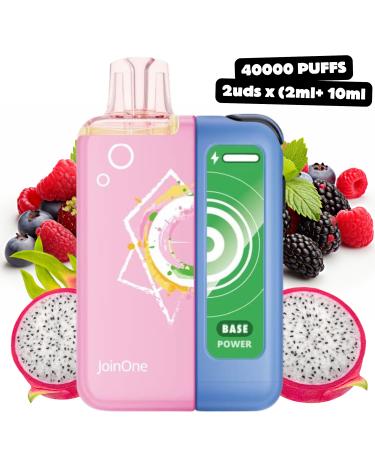 DRAGON BERRIES JoinOne 24ml 2x(2ml +10ml) 40K Elfbar