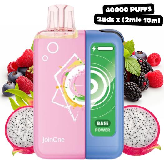 DRAGON BERRIES JoinOne 24ml 2x(2ml +10ml) 40K Elfbar
