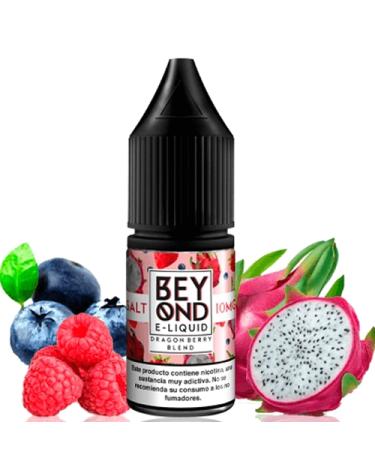 Dragon Berry Blend 10ml – Beyond Sais de Nicotina