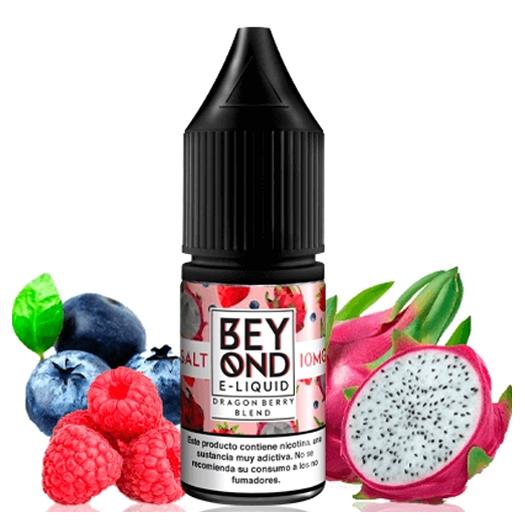 Dragon Berry Blend 10ml – Beyond Sais de Nicotina