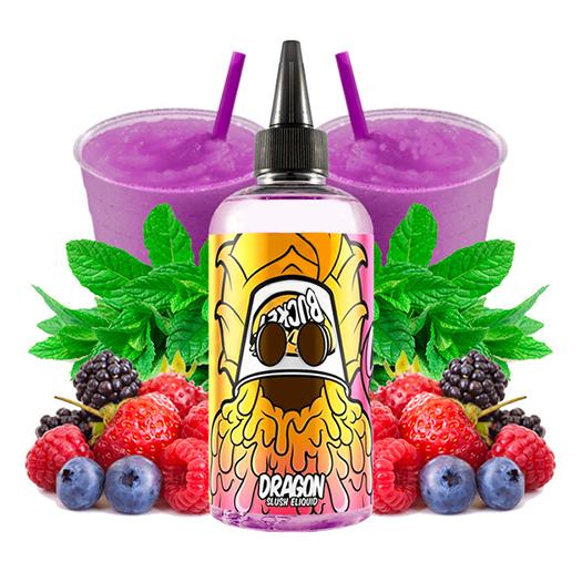Dragon By Slush Bucket 200ml + 4 Nicokits Gratis