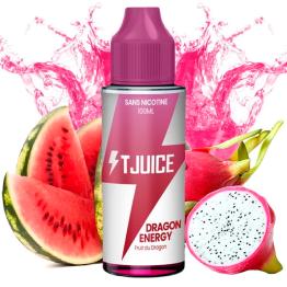 Dragon Energy 100ml + Nicokits - T-Juice