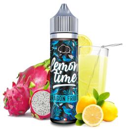 Dragon Fruit 50ml + Nicokit gratis - Lemon Time - Eliquid France