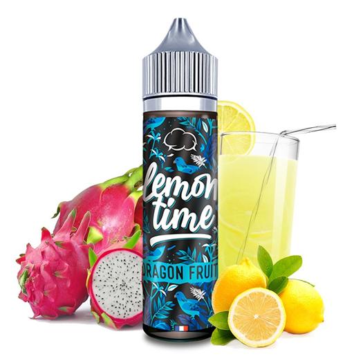 Dragon Fruit 50ml + Nicokit gratis - Lemon Time - Eliquid France Dragon Fruit 50ml + Nicokit gratis - Lemon Time - Eliquid France