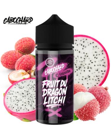 Dragon Fruit Litchi 100ml Cabochard