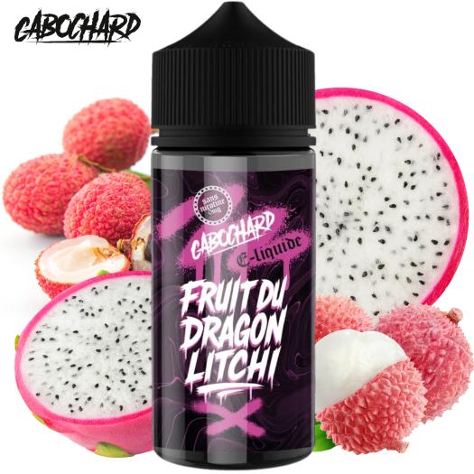 Dragon Fruit Litchi 100ml Cabochard