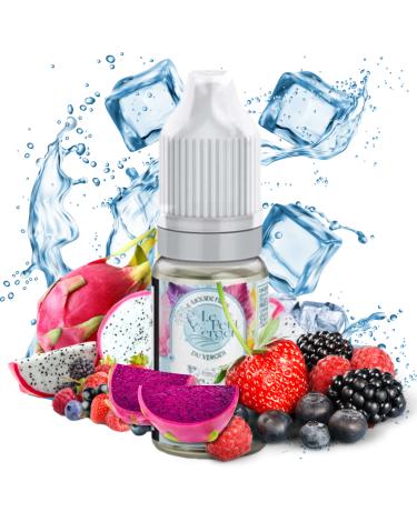 Dragon Fruit Red Fruits Ice Nic Salts 10ml Le Petit Verger 20mg