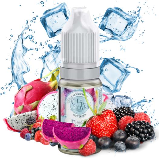 Dragon Fruit Red Fruits Ice Nic Salts 10ml Le Petit Verger 20mg