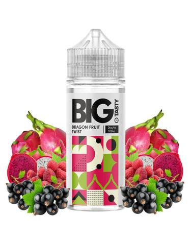 Dragon Fruit Twist 100ml +Nicokits Gratis - Big Tasty