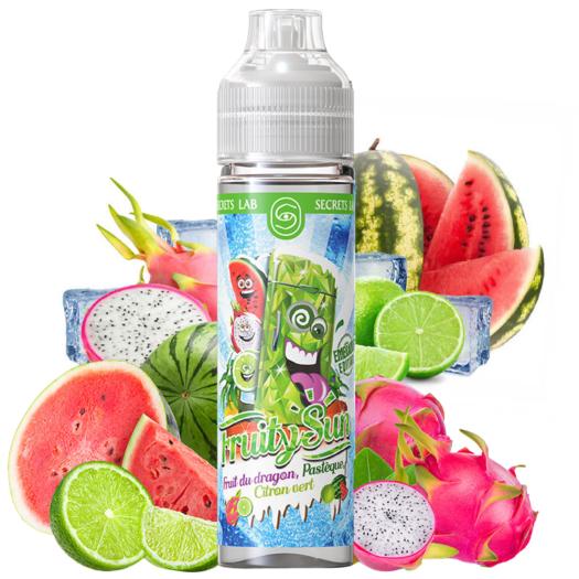 Dragon Fruit Watermelon Lime 50ml Fruity Sun Diamond Edition Secret's Lab