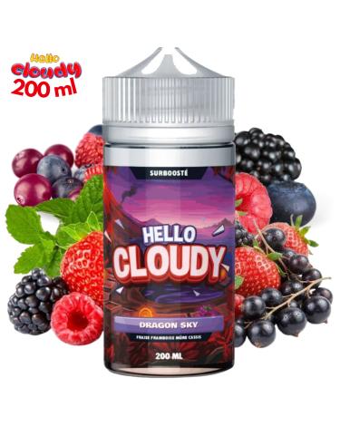 Dragon Sky 200ml Hello Cloudy