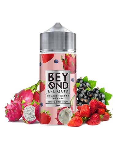 Dragonberry Blend 80ml + Nicokits Gratis - Beyond E-liquid By IVG