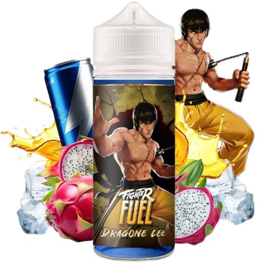 Dragone Lee 100ml Fighter Fuel