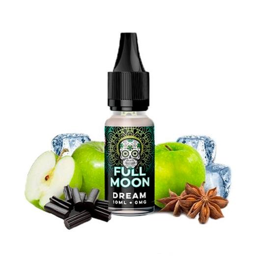 DREAM FULL MOON 10ML 20MG - Sais de Nicotina
