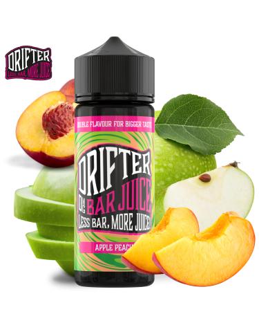 Drifter Bar Apple Peach 100ml