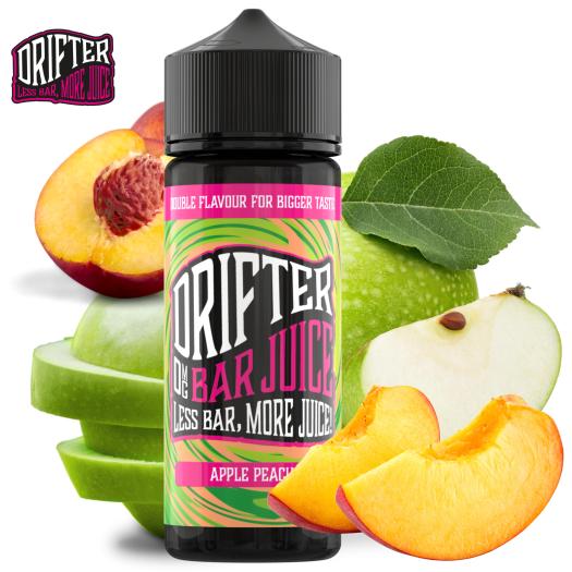Drifter Bar Apple Peach 100ml
