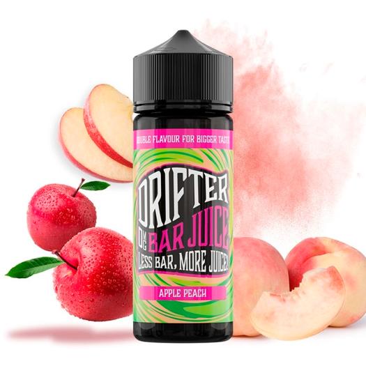 Drifter Bar Apple Peach 100ml