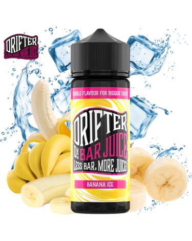 Drifter Bar Banana Ice 100ml