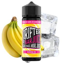 Drifter Bar Banana Ice 100ml + 2 Nicokits Gratis