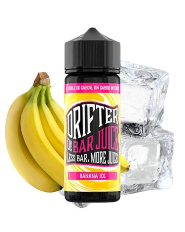 Drifter Bar Banana Ice 100ml + 2 Nicokits Gratis