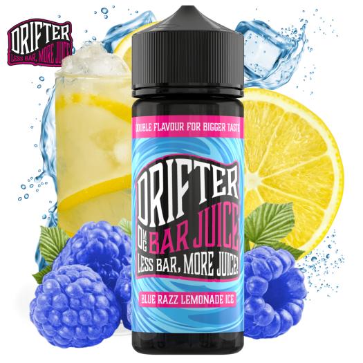 Drifter Bar Blue Razz Lemonade Ice 100ml