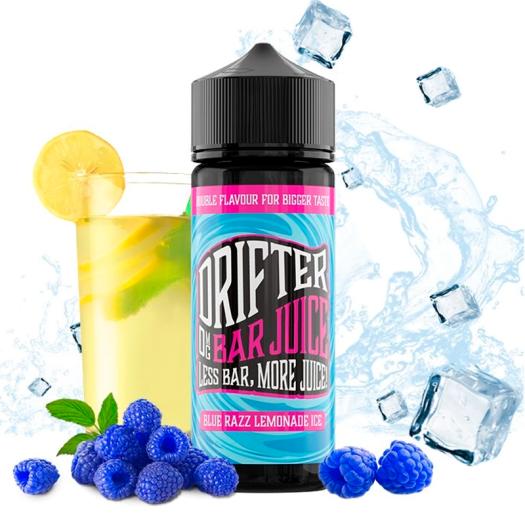 Drifter Bar Blue Razz Lemonade Ice 100ml