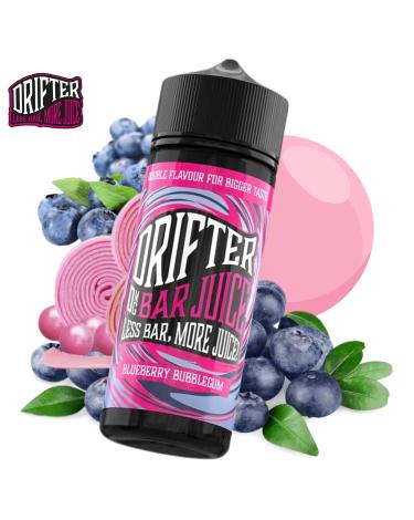 Drifter Bar Blueberry Bubblegum 100ml