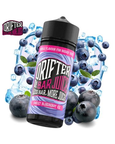 Drifter Bar Blueberry Ice 100ml