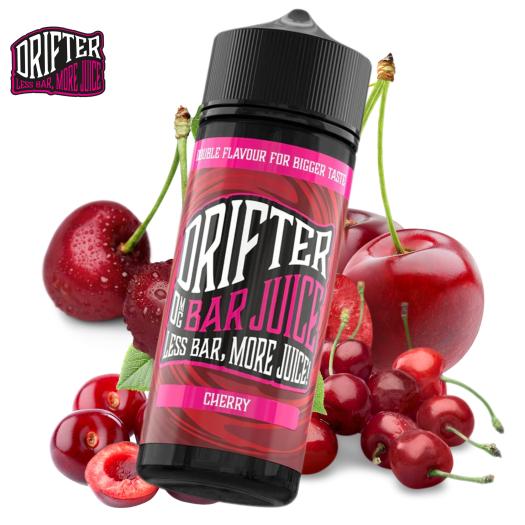 Drifter Bar Cherry 100ml