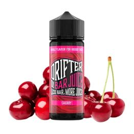 Drifter Bar Cherry 100ml + 2 Nicokits Gratis