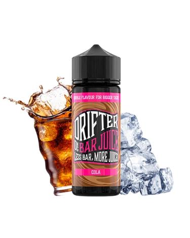 Drifter Bar Cola 100ml + 2 Nicokits Gratis