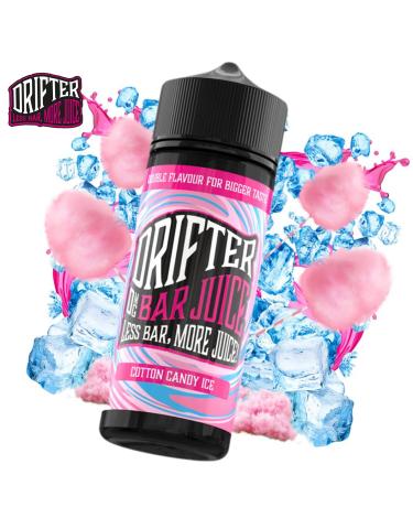 Drifter Bar Cotton Candy Ice 100ml