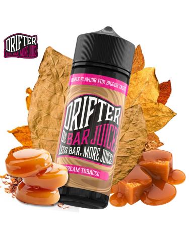 Drifter Bar Cream Tobacco 100ml